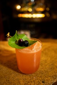 Vila Medí estreia nova carta de coquetéis autorais