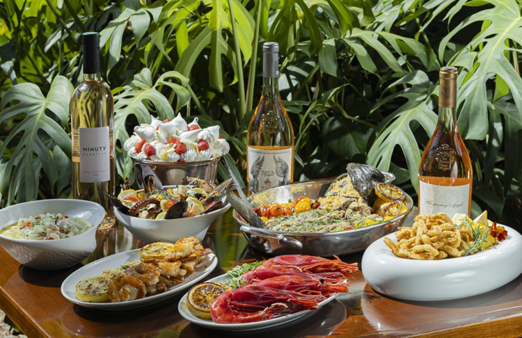 Must Restaurant celebra verão com menu autoral e rosés