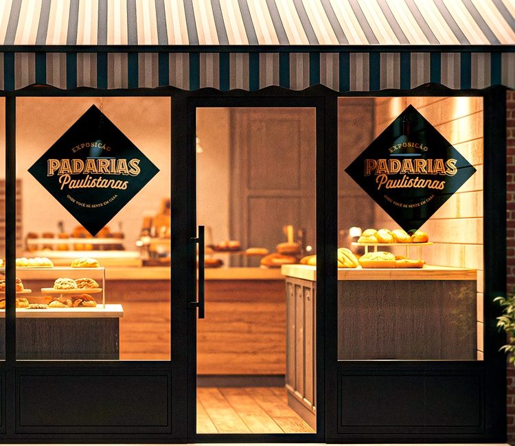 Padarias paulistanas ganham exposição afetiva