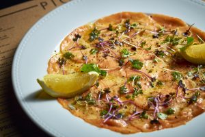 Onde provar pratos italianos frescos no verão