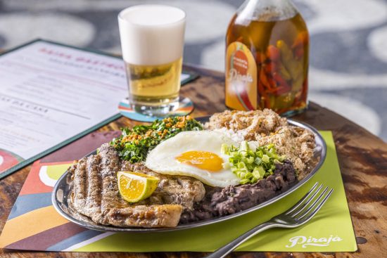 Pratos clássicos para celebrar o aniversário da cidade