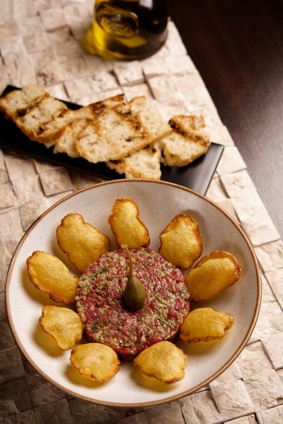 Frescor à mesa: a gastronomia leve do verão