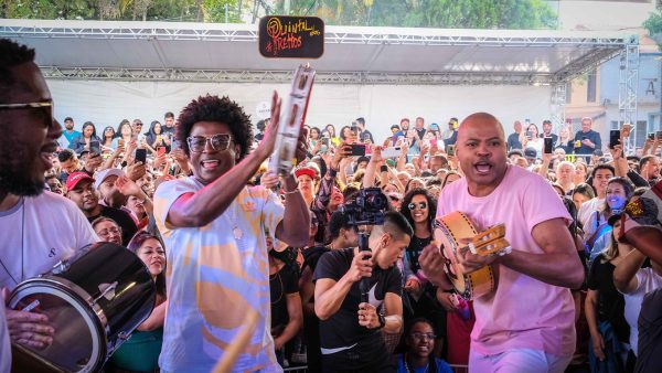 Já é Carnaval: ensaios e festas animam SP