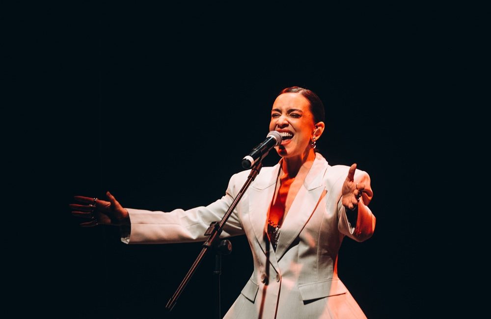 Roberta Sá - Tudo Que Cantei Sou”