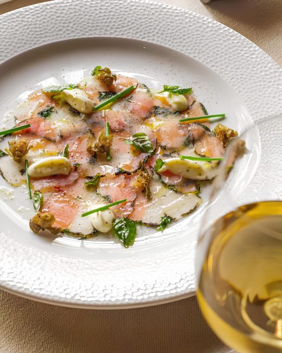 Onde provar pratos italianos frescos no verão