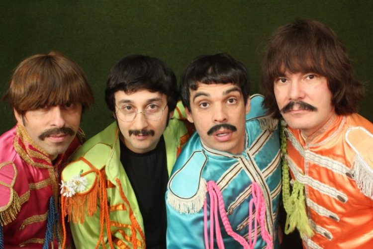 “Beatles 4 Kids” anima o Carnaval em família