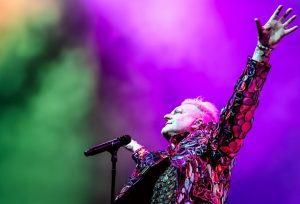 Andy Bell em São Paulo