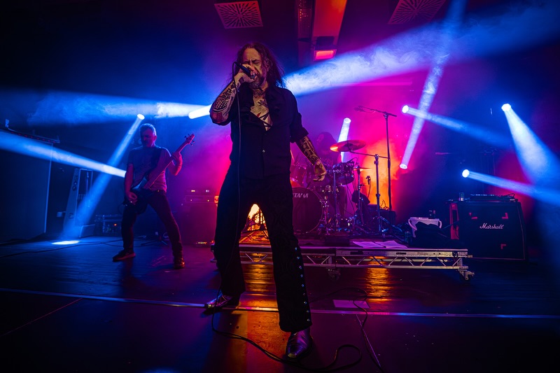 Benediction - Ravage of Empires