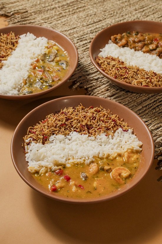 Onde comer saudável antes (ou depois) da Folia