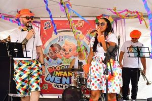 Carnaval do Complexo Tatuapé