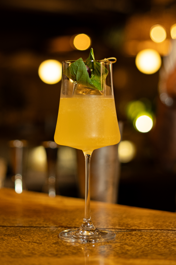 Vila Medí estreia nova carta de coquetéis autorais