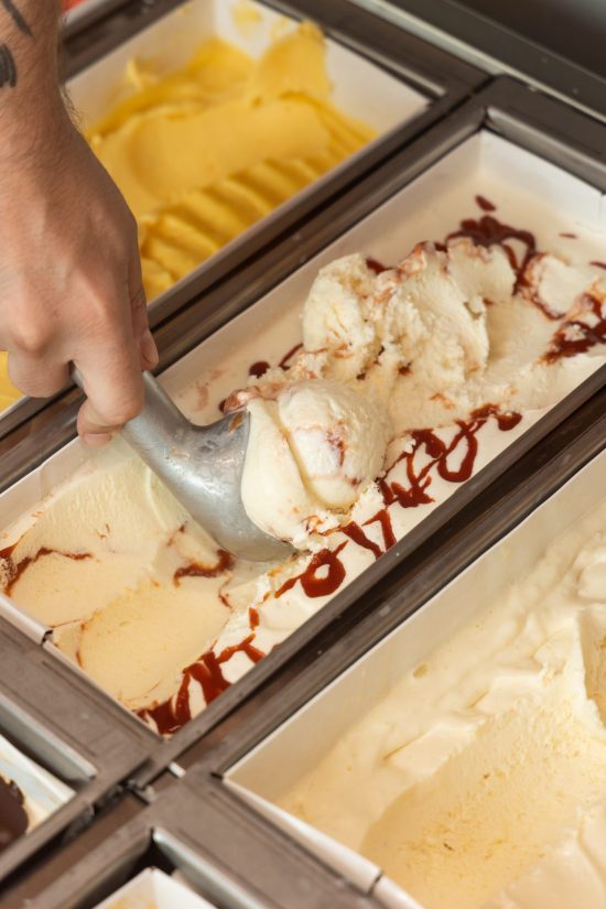 Sorvetes diferentes para se deliciar no verão