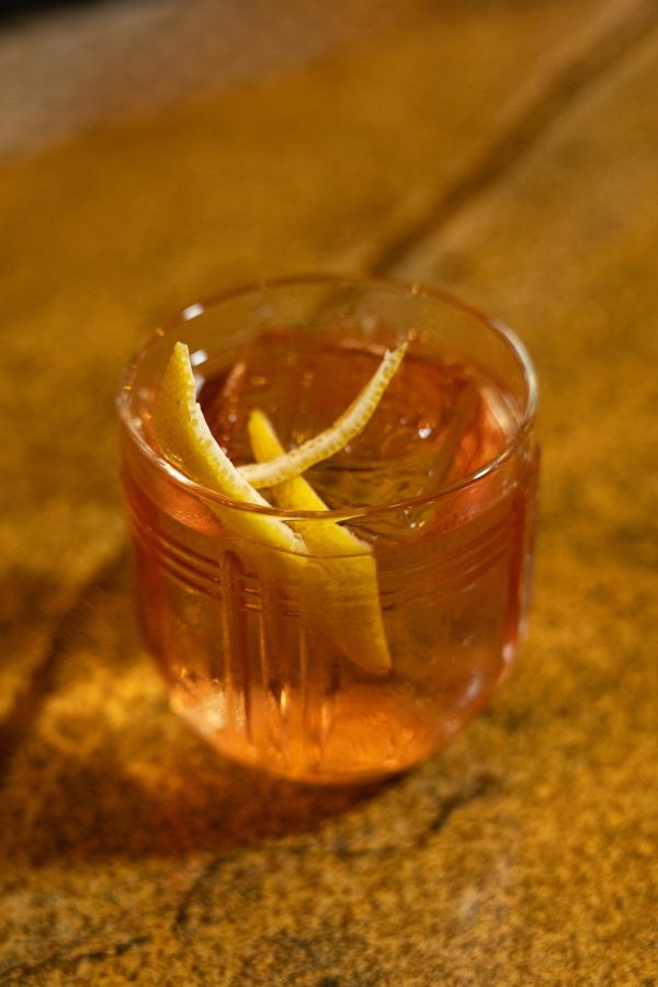 Vila Medí estreia nova carta de coquetéis autorais