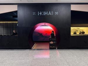 IKIHAI Sushi Bar chega ao Tatuapé