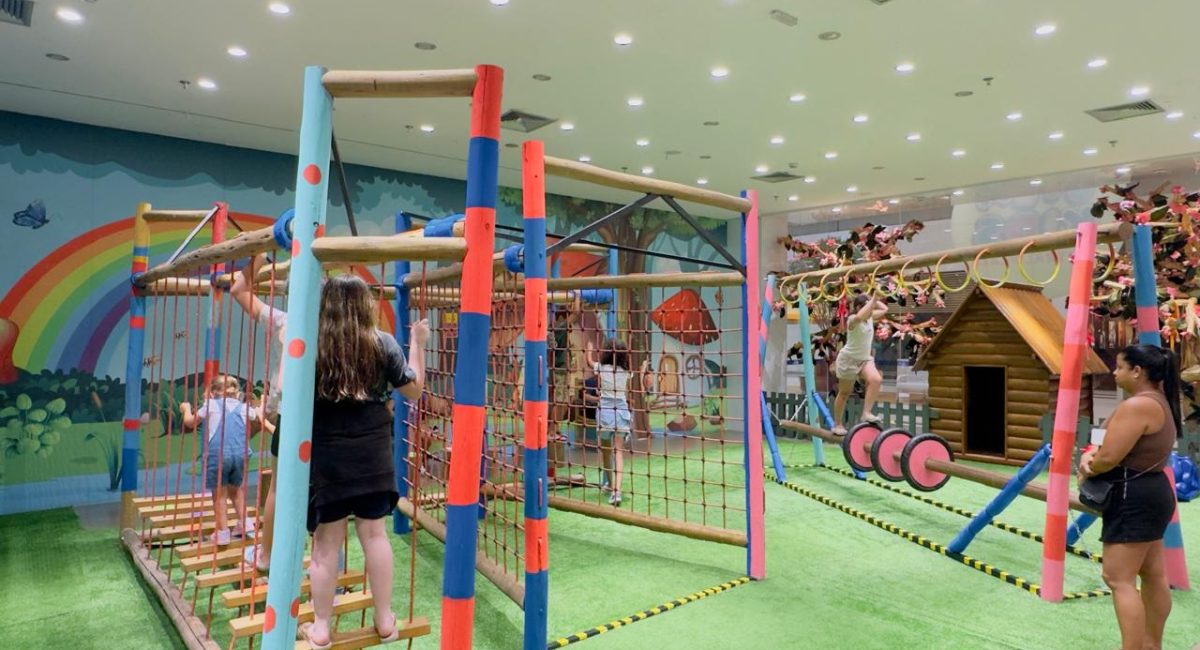 Central Plaza Shopping