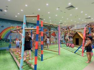 Central Plaza Shopping