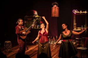 Frida Kahlo - Temperos de Frida