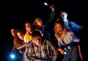 O Mistério da Casa Ralston