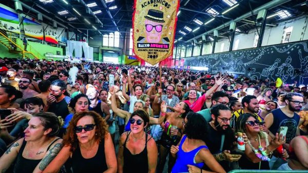 Já é Carnaval: ensaios e festas animam SP