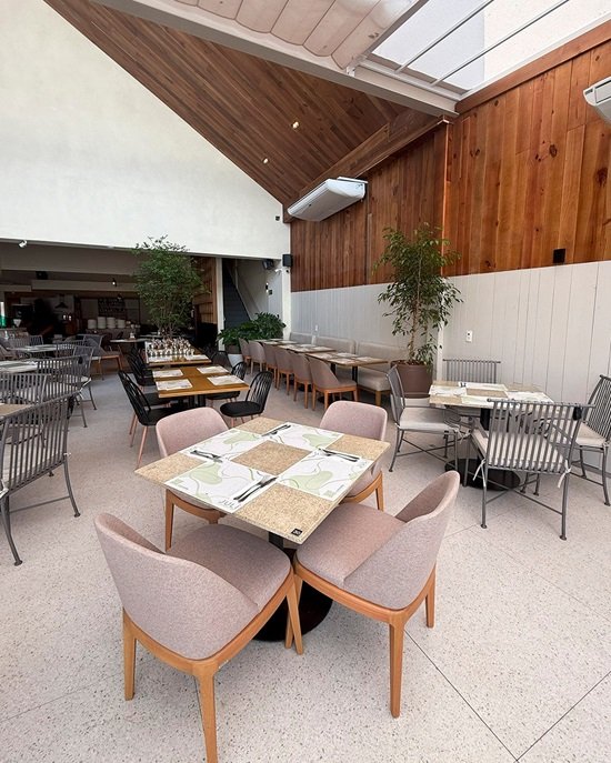 Julí une variedade e comida saudável em Moema