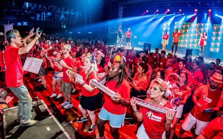 Já é Carnaval: ensaios e festas animam SP