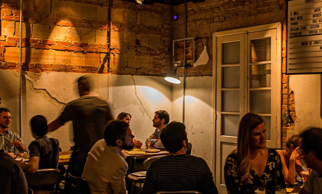 5 bares secretos para descobrir em São Paulo