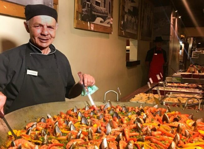 Festival do Pescado inicia temporada de verão