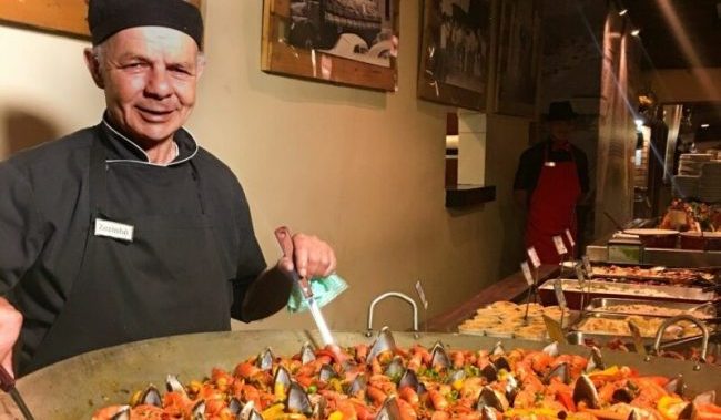 Festival do Pescado inicia temporada de verão