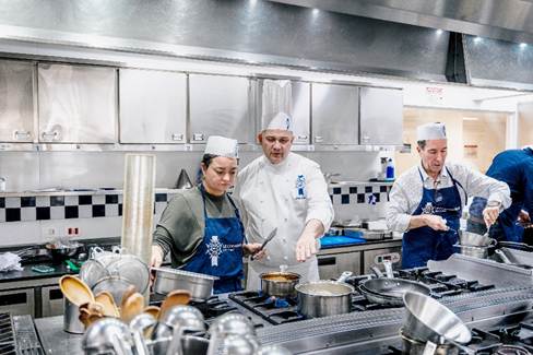 Le Cordon Bleu inicia 2026 com cursos rápidos