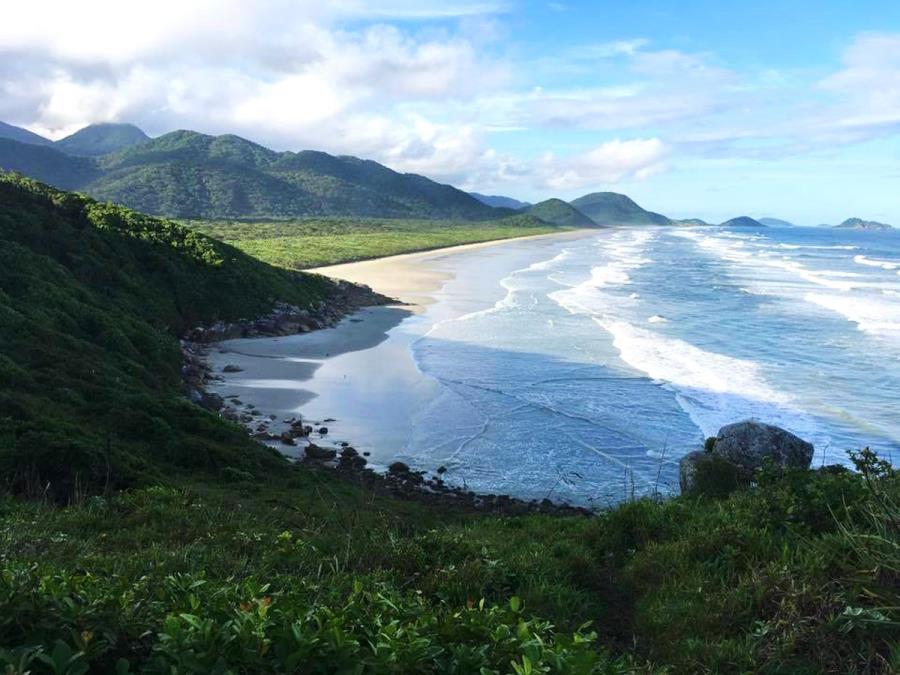 Praias para descobrir no litoral de SP