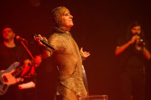 Ney Matogrosso em São Paulo