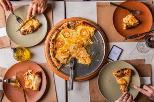 Bossa Bakery prepara oficinas para criançada nas férias