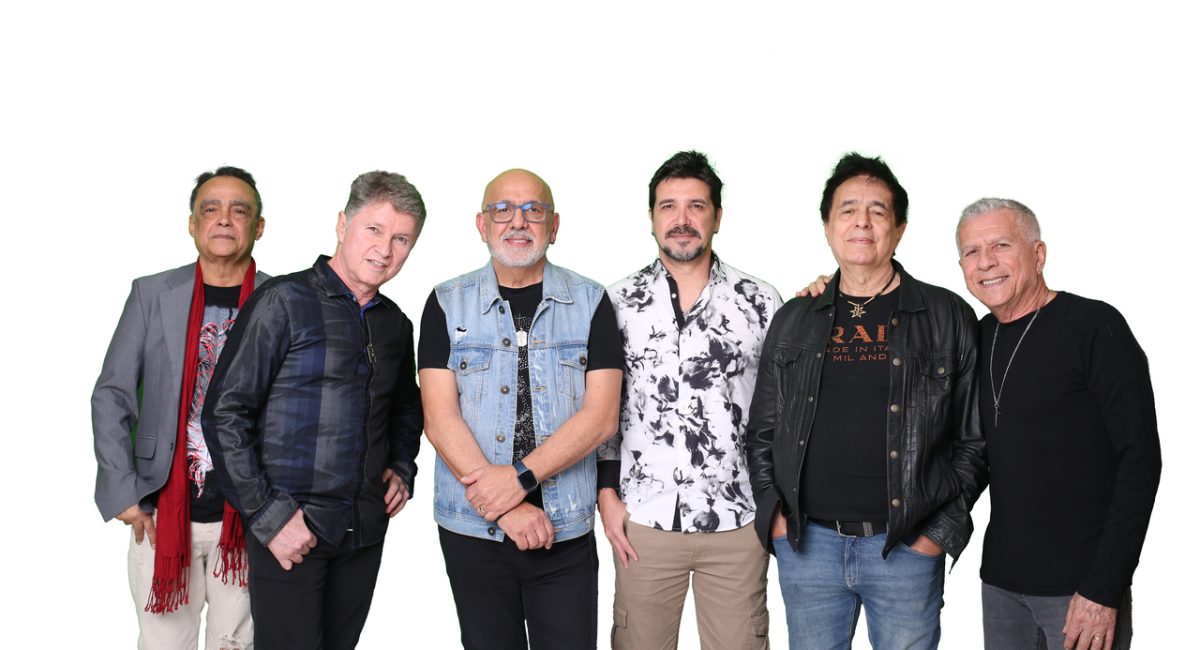 Simplesmente Roupa Nova