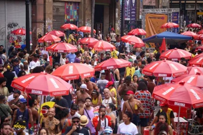 Camarote Sujinho Fast_Café estreia no Carnaval 2026