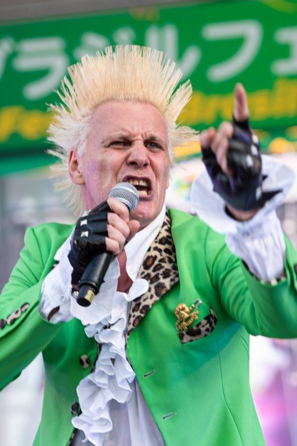 Bloco do Rock SP leva Supla ao pré-Carnaval