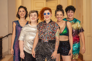 Carnaval no Sesc Itaquera