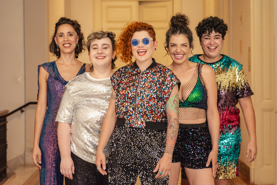 Carnaval no Sesc Itaquera