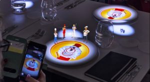 Experiência imersiva de Le Petit Chef chega ao Canopy