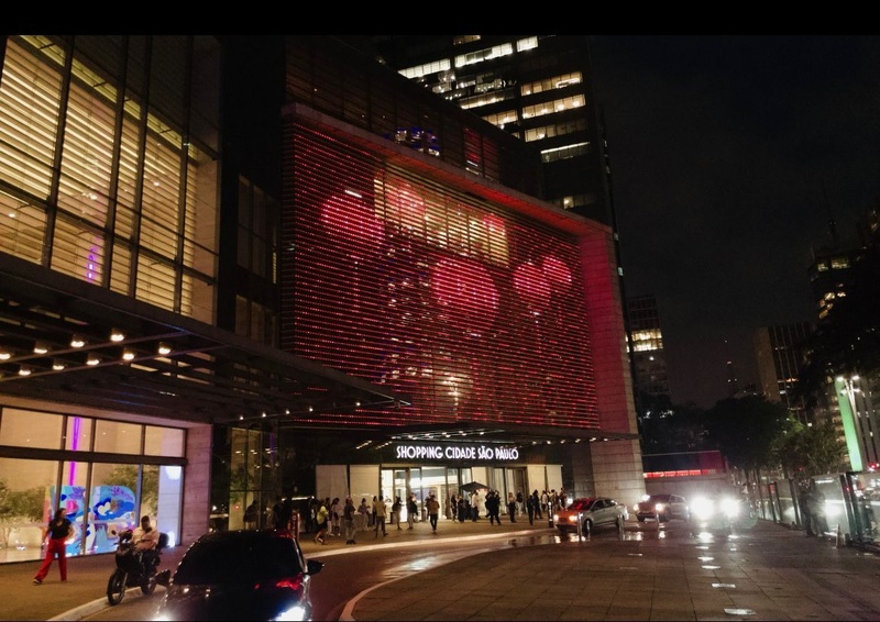 Ano Novo Chinês na Avenida Paulista