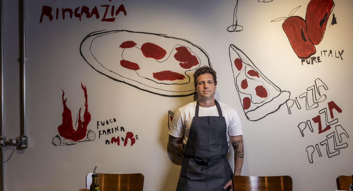 Pizza da Mooca reúne chefs em menu degustação