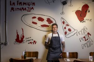 Pizza da Mooca reúne chefs em menu degustação