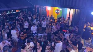 AYÊ Bar tem programação de Carnaval gratuita