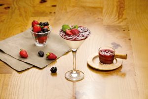 Restaurantes apostam em frescor e menus de verão