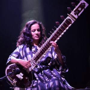 Anoushka Shankar no Brasil