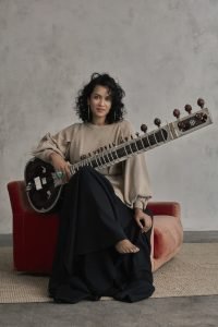Anoushka Shankar no Brasil