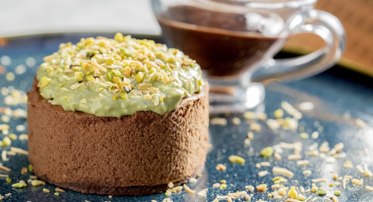 Pistache é estrela em menus criativos