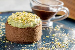 Pistache é estrela em menus criativos