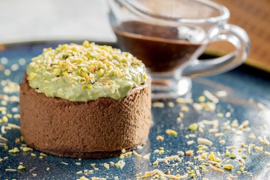 Pistache é estrela em menus criativos