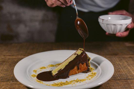 Pistache é estrela em menus criativos