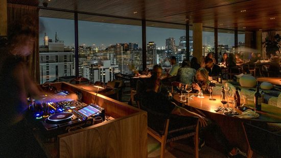 Novos rooftops para ver a cidade do alto